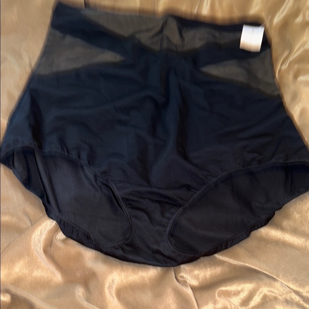 NWT Cacique Lane Bryant The Slimmer Ultra High-Waist Brief - Picture 5 of 10